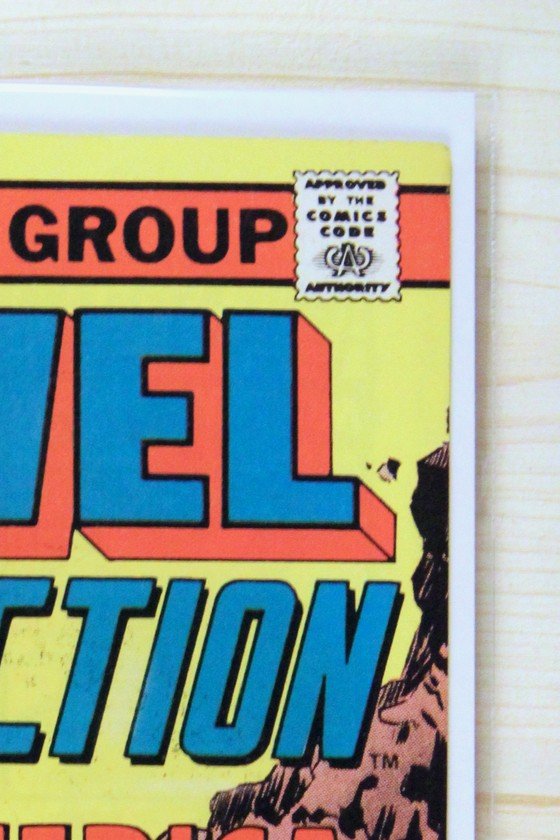 Marvel Super Action #2 – Marvel (1977) 7.0 FN/VF Newsstand Edition