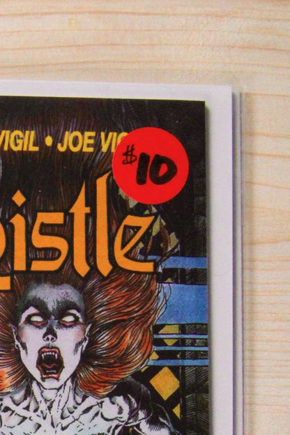 Fritz Whistle #1 – Northstar (1992) 9.4 NM