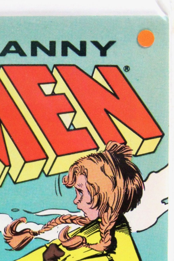 The Uncanny X-Men #195 – Marvel (1985) 8.0 VF Chris Claremont story