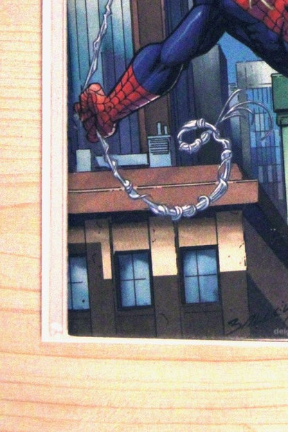 Spider-Man #11 – Marvel (2023) 9.6 NM+ Todd McFarlane story | Marvel Remembers John Romita Variant