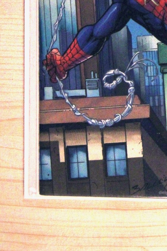 Spider-Man #11 – Marvel (2023) 9.6 NM+ Todd McFarlane story | Marvel Remembers John Romita Variant