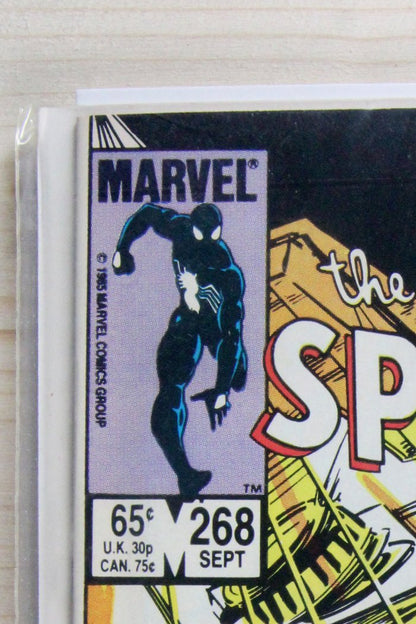 The Amazing Spider-Man #268 – Marvel (1985) 8.0 VF