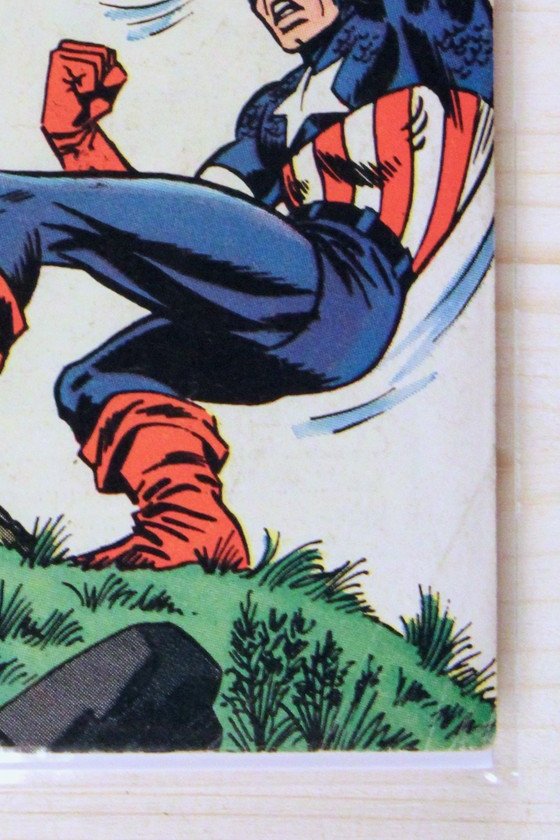 Marvel Double Feature #5 – Marvel (1974) 5.0 VG/FN Jack Kirby art | John Romita art