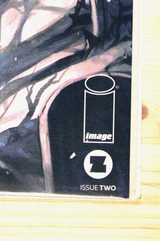 A Haunted Girl #2 – Image (2023) 9.6 NM+