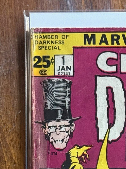 Chamber of Darkness Special #1 – Marvel (1972) 2.5 GD+