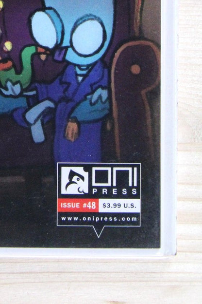 Invader Zim #48 – Oni Press (2019) 9.6 NM+