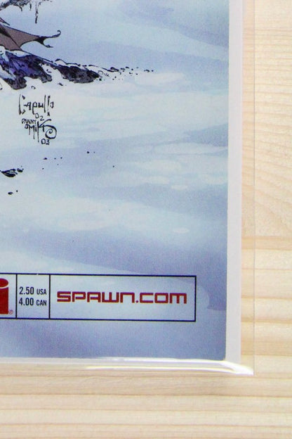 Spawn #124 – Image (2003) 9.4 NM