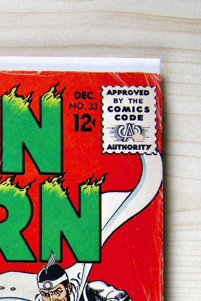 Green Lantern #33 – DC (1964) 6.0 FN