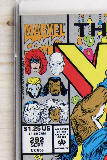 The Uncanny X-Men #292 – Marvel (1992) 9.0 VF/NM
