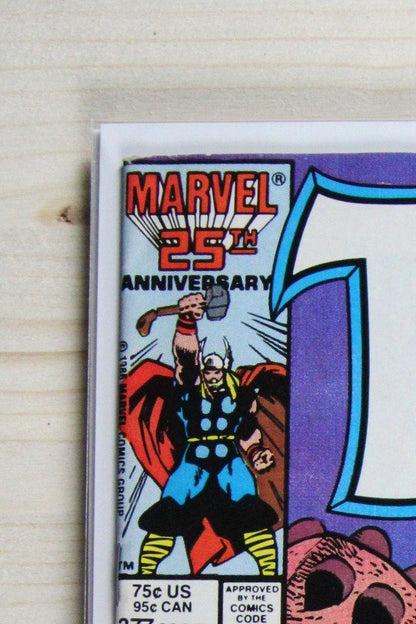 Thor #377 – Marvel (1987) 9.0 VF/NM Newsstand