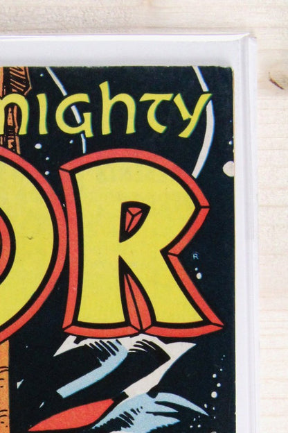 Thor #349 – Marvel (1984) 8.5 VF+ Newsstand