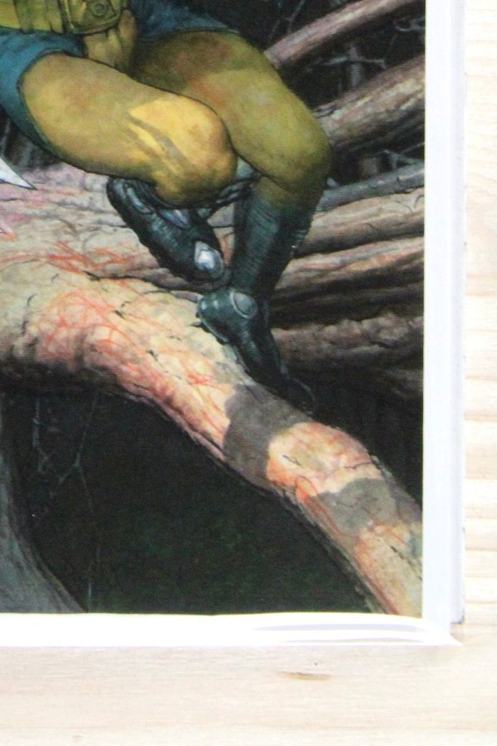 Wolverine: Switchback #1 – Marvel (2009) 9.0 VF/NM "Wolverine" Black Blade | Chris Claremont story | John Byrne cover