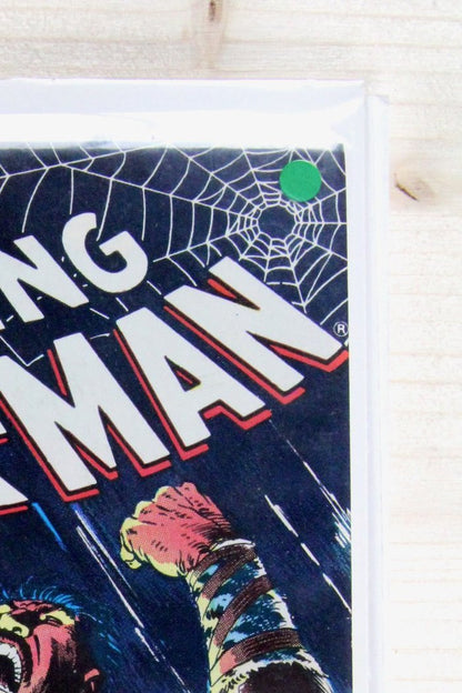 The Amazing Spider-Man #293 – Marvel (1987) 9.0 VF/NM Kraven's Last Hunt