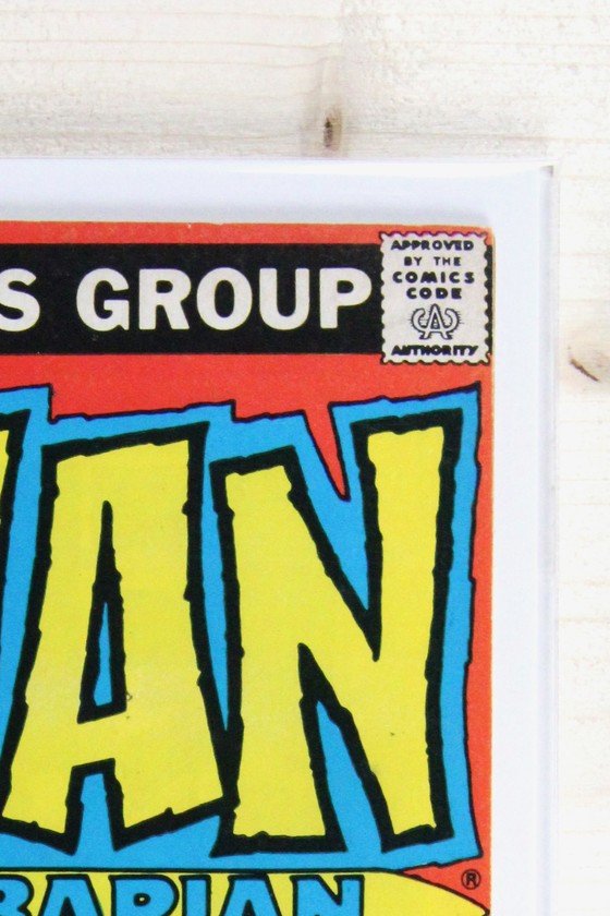 Conan the Barbarian #89 – Marvel (1978) 6.5 FN+ Newsstand Edition