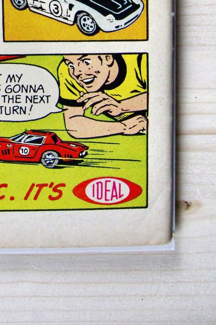Green Lantern #61 – DC (1968) 6.5 FN+