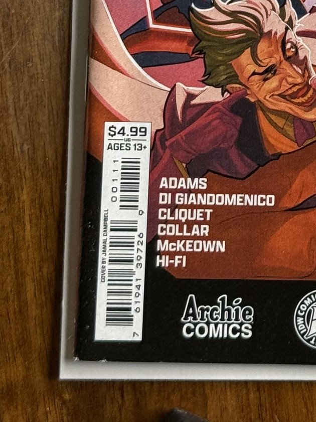 DC K.O. Boss Battle #1 – DC (2026) 9.6 NM+