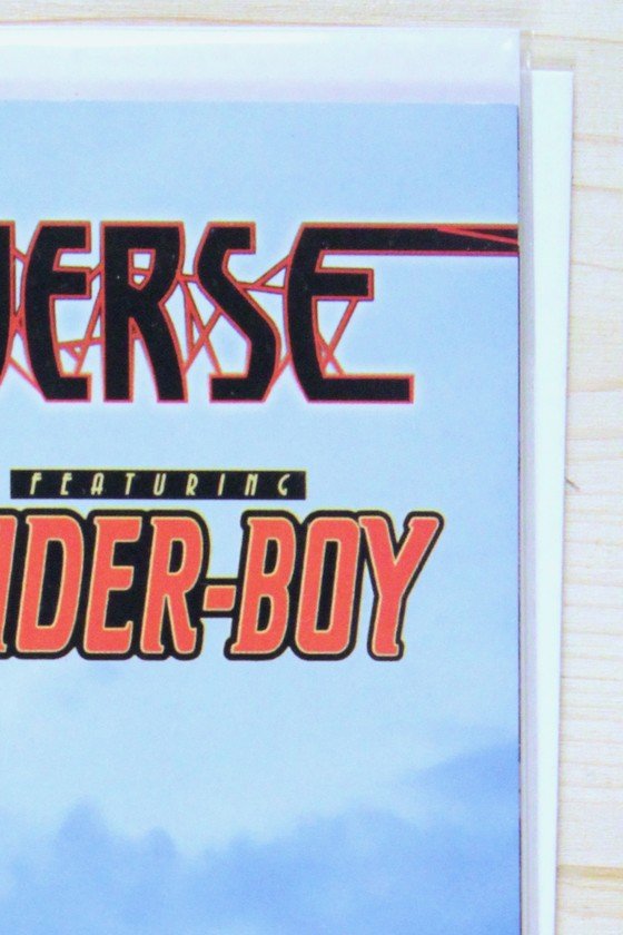 Edge of Spider-Verse #3 – Marvel (2023) 9.6 NM+ Ramos Variant