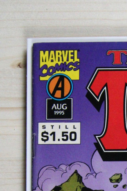 Thor #489 – Marvel (1995) 9.2 NM- Klaus Janson cover