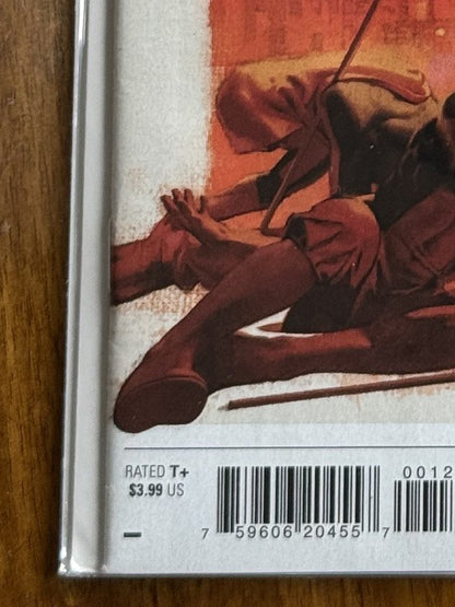 Rogue & Gambit #1 – Marvel (2023) 9.6 NM+ Alex Ross cover | Variant Edition