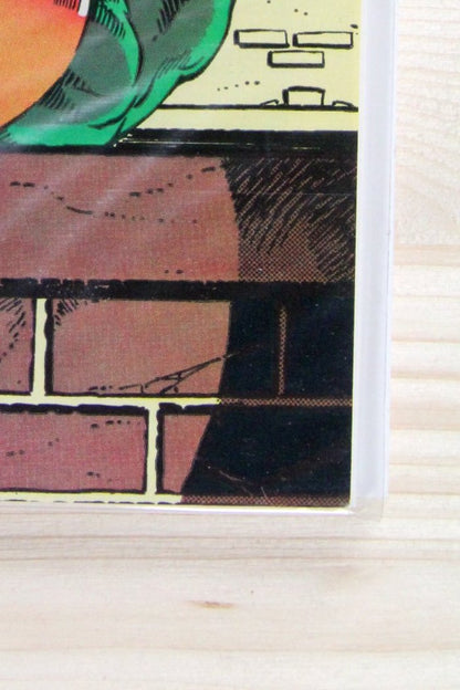 Peter Parker, The Spectacular Spider-Man #104 – Marvel (1985) 9.2 NM- Newsstand