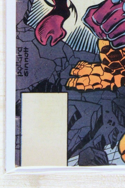 Fantastic Four #193 – Marvel (1978) 6.0 FN Joe Sinnott cover | Whitman Variant (diamond price box indicating Whitman/direct edition variant)