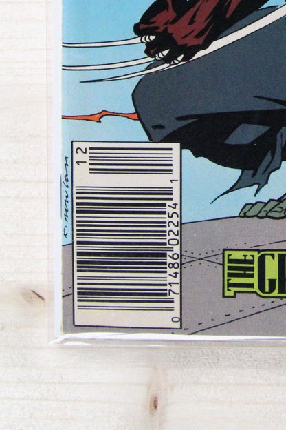 Wolverine #14 – Marvel (1989) 9.0 VF/NM The Gehenna Stone Affair | Newsstand