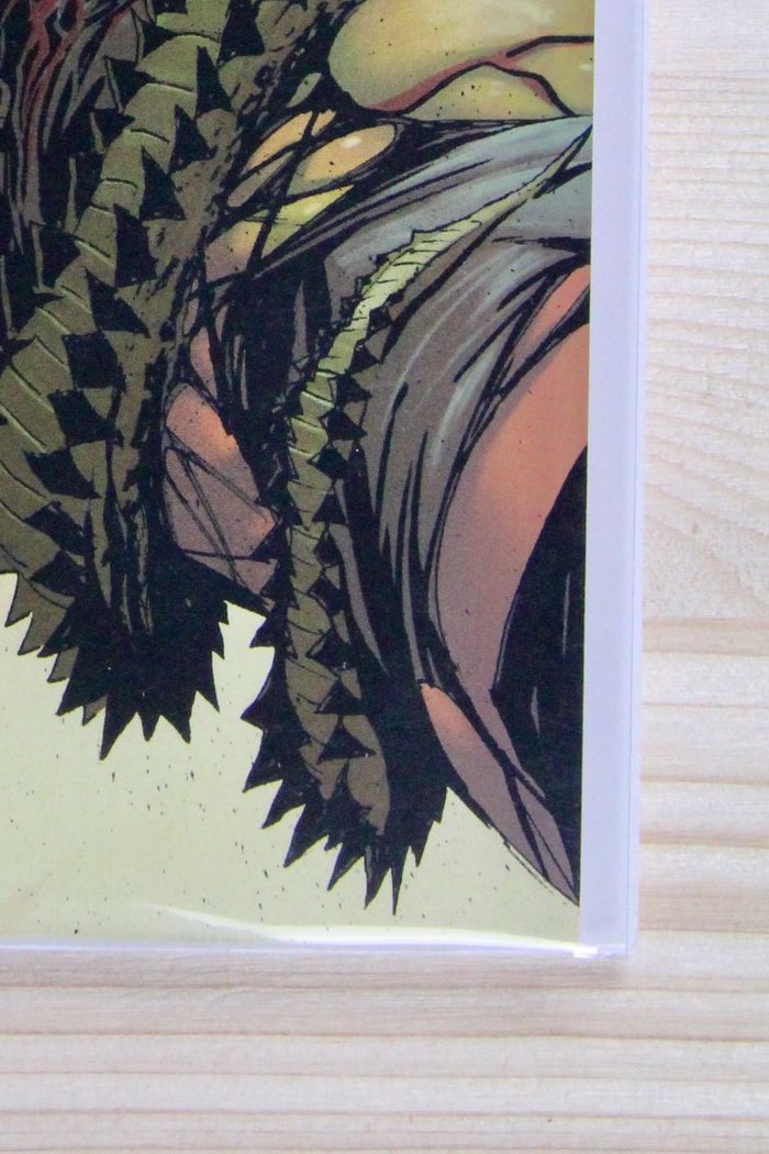 Absolute Batman #14 – DC (2026) 9.6 NM+ Scott Snyder story Dragotta Cover