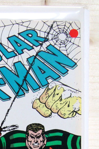 The Spectacular Spider-Man #169 – Marvel (1990) 9.0 VF/NM