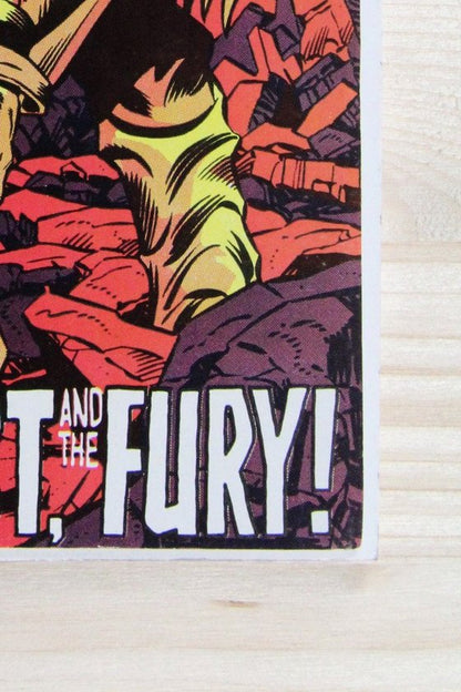 The Mighty Thor #425 – Marvel (1990) 7.5 VF- Joe Sinnott