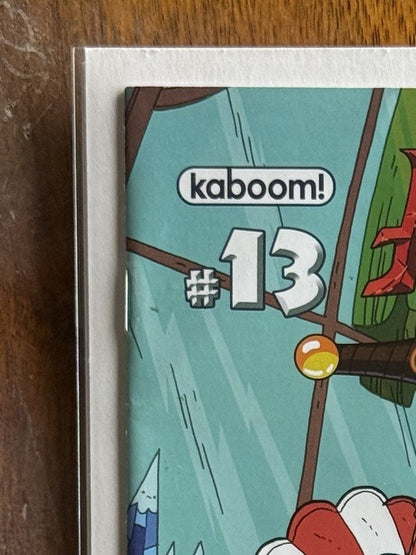 Adventure Time #13 – Boom! Studios (2013) 9.2 NM- Cover A