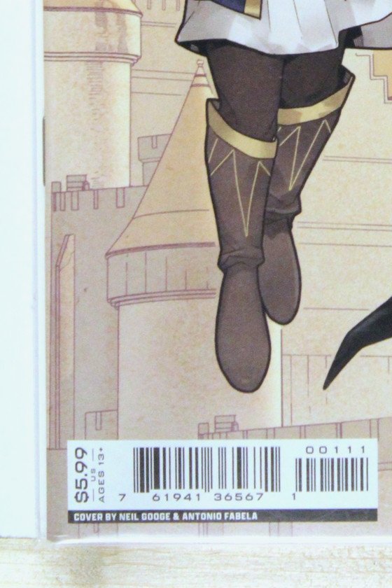Dark Knights of Steel: Tales From the Three Kingdoms #1 – DC (2022) 9.6 NM+