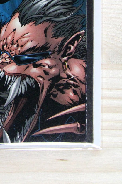 Wolverine #123 – Marvel (1998) 9.2 NM-