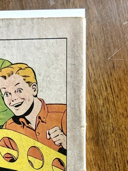 The Flash #141 – DC Comics (1963) 4.0 VG