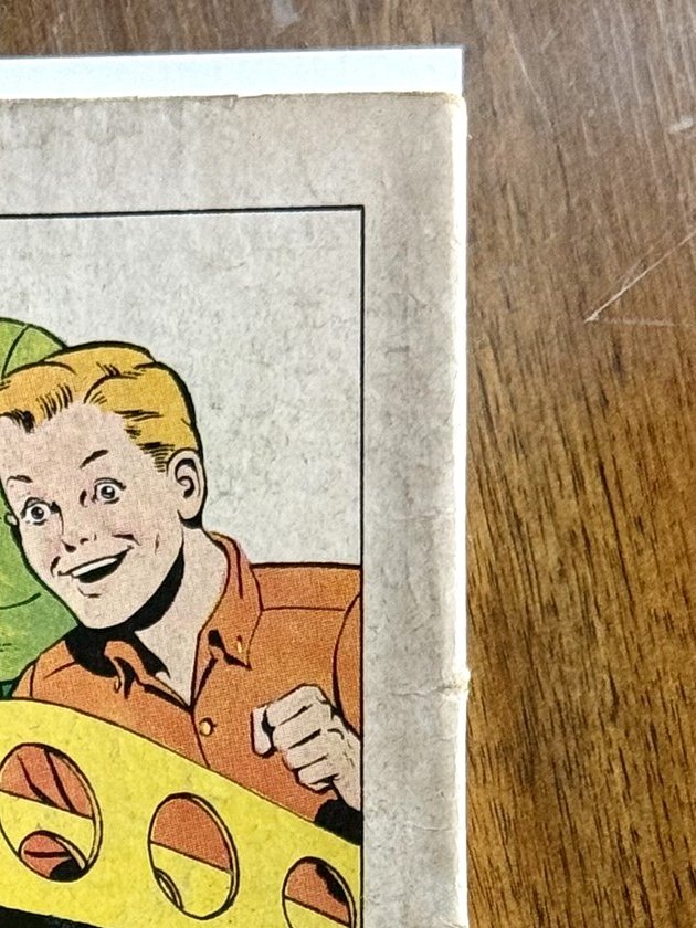 The Flash #141 – DC Comics (1963) 4.0 VG
