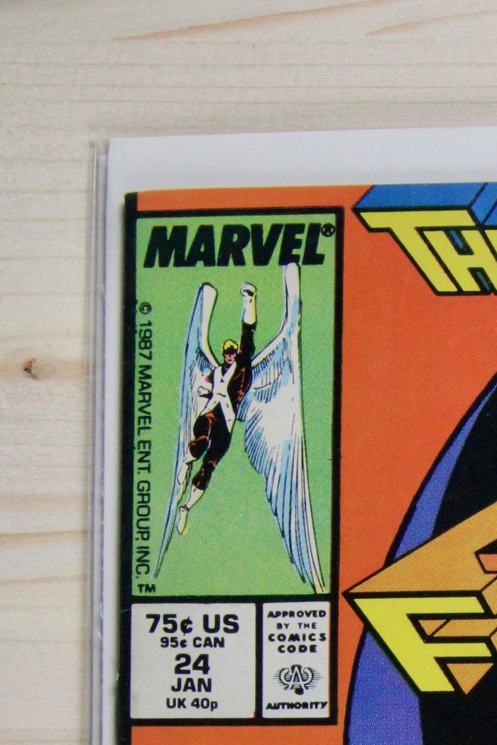X-Factor #24 – Marvel (2007) 9.4 NM 1st App. Archangel