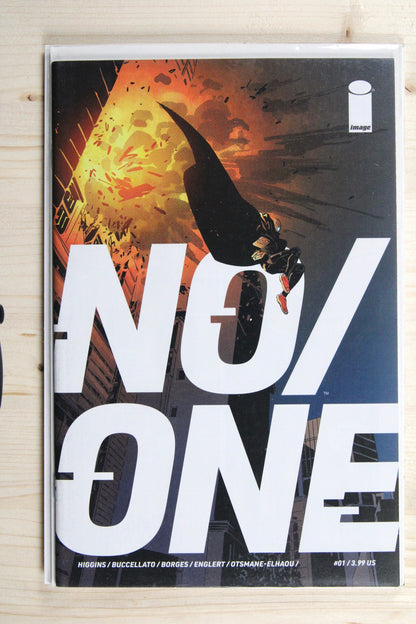 No/One #1 – Image (2023) 9.6 NM+