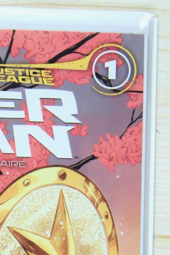 Dark Crisis: Worlds Without A Justice League - Wonder Woman  #1 – DC (2022) 9.6 NM+ Dark Crisis