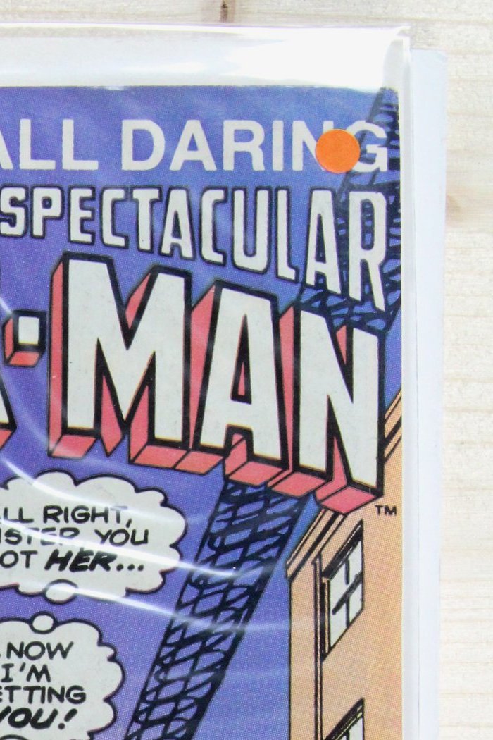 The Spectacular Spider-Man #107 – Marvel (1985) 7.0 FN/VF Newsstand
