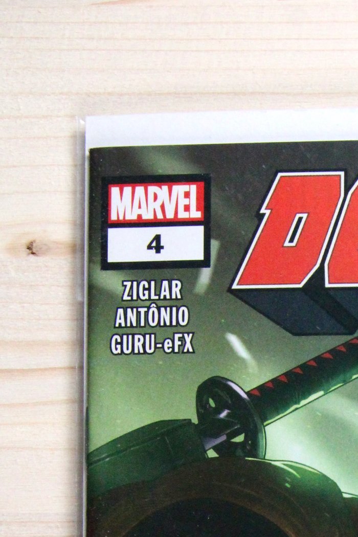 Deadpool #4 – Marvel (2024) 9.6 NM+