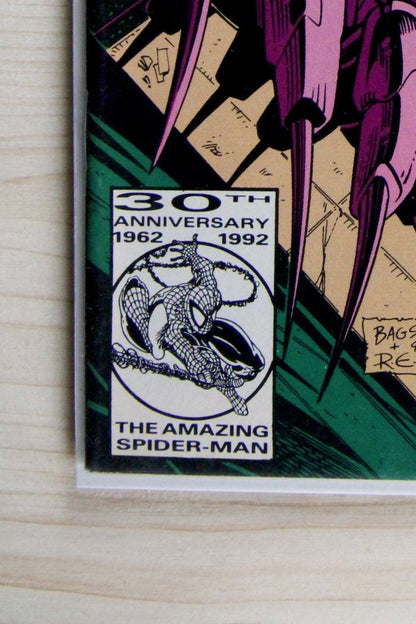 The Amazing Spider-Man #372 – Marvel (1993) 9.2 NM-