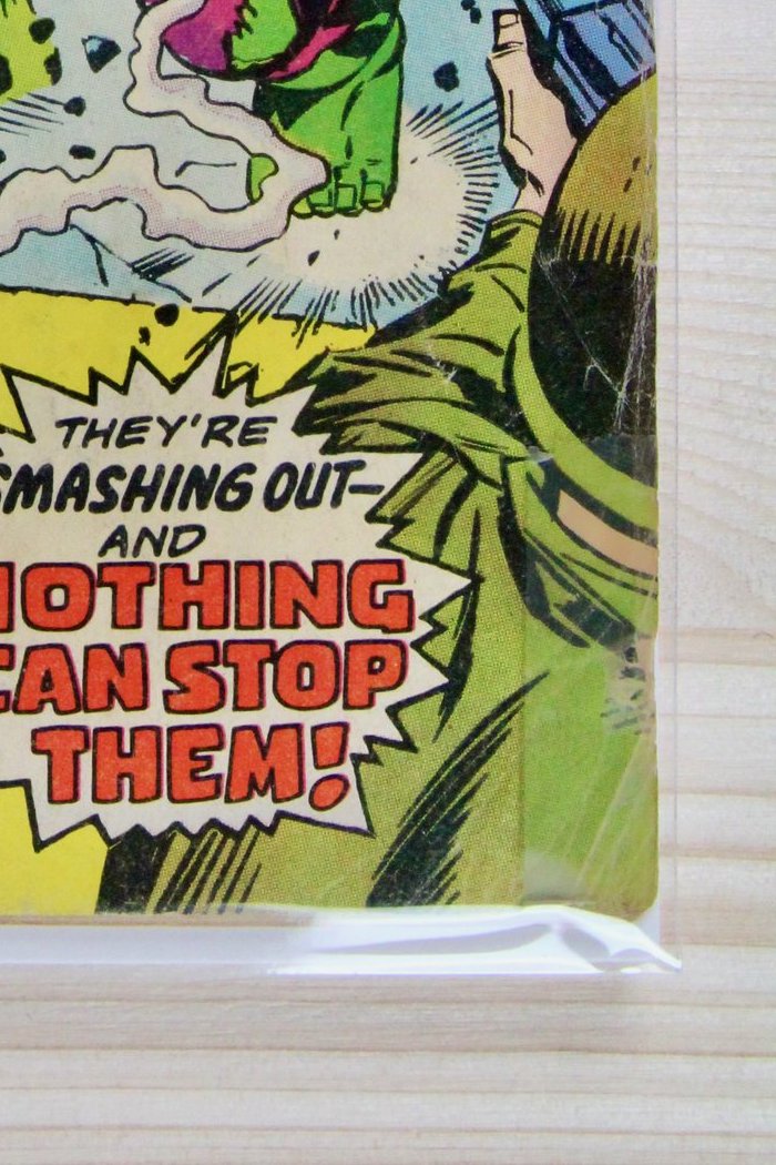 The Incredible Hulk #172 – Marvel (1974) 3.5 VG-