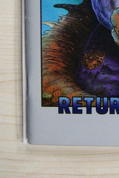Teenage Mutant Ninja Turtles #20 – Mirage (1989) 9.4 NM Return to New York