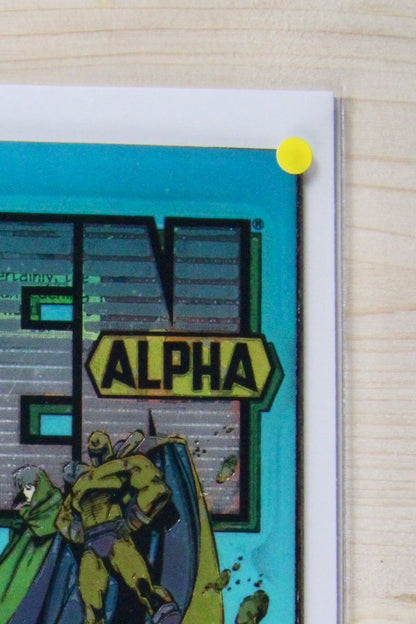 X-Men Alpha #1 – Marvel (1995) 9.4 NM "X-Men" Age of Apocalypse Newsstand