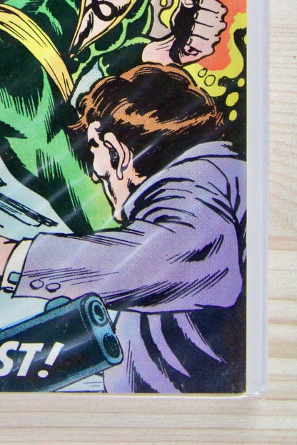 Iron Fist #13 – Marvel (1977) 9.2 NM- Chris Claremont story | John Byrne art