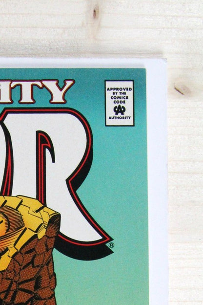The Mighty Thor #485 – Marvel (1995) 9.2 NM-