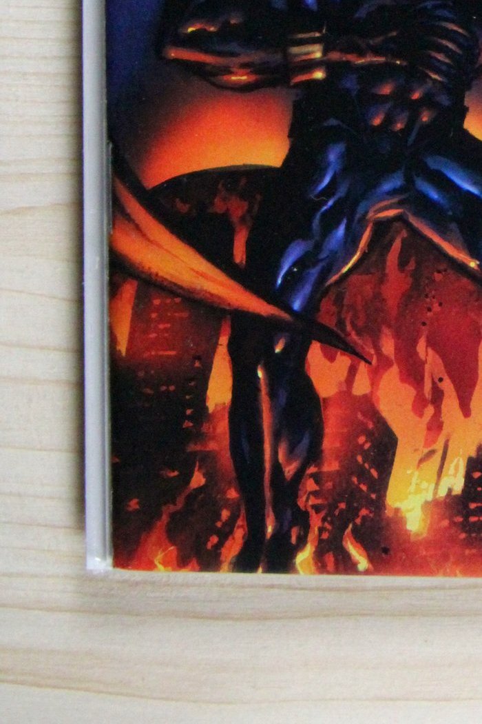 Black Panther #9 – Marvel (1999) 9.4 NM