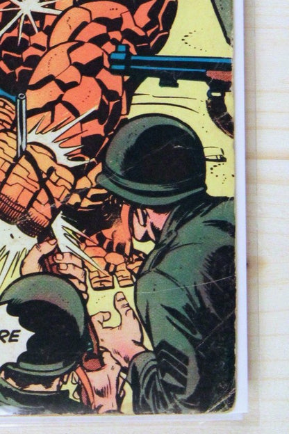 Fantastic Four #162 – Marvel (1975) 6.0 FN I.T. Plot | Joe Sinnott cover