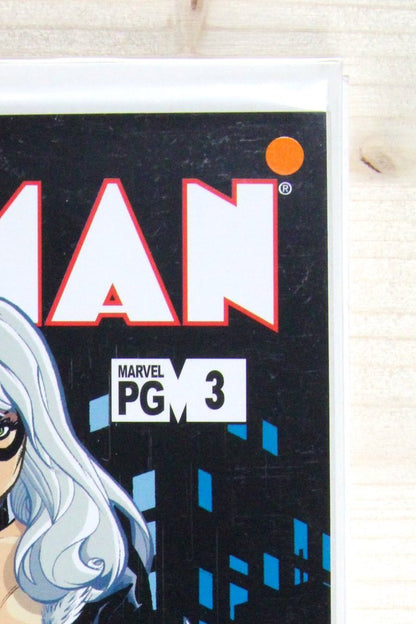 Spider-Man and the Black Cat #3 – Marvel (2005) 9.2 NM-