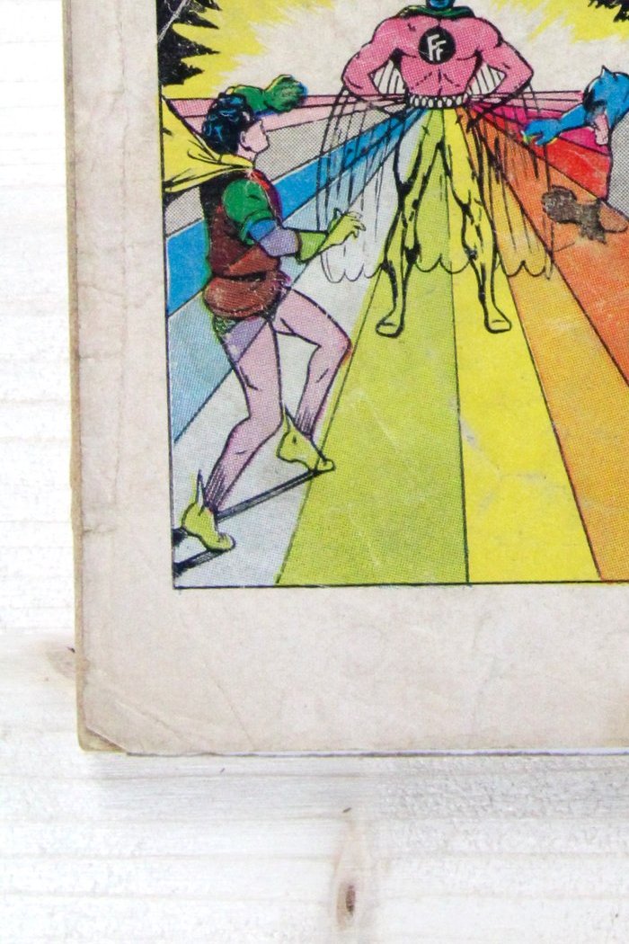 Batman Annual #3 – DC (1962) 3.0 GD/VG
