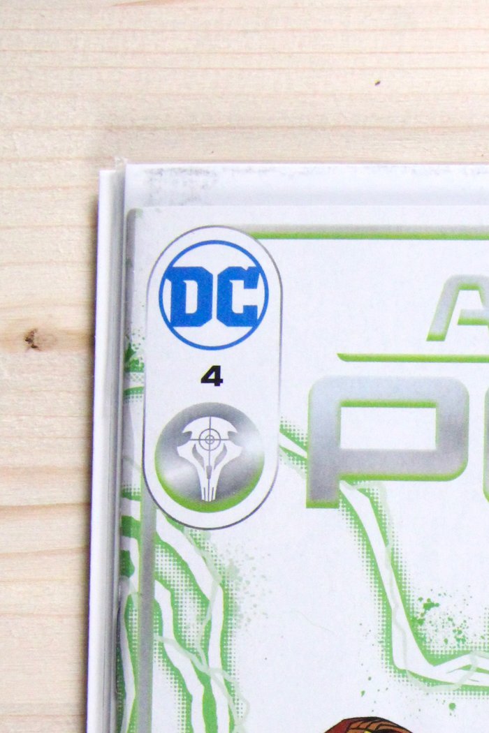 Absolute Power #4 – DC (2024) 9.6 NM+ "Justice League" Absolute Power